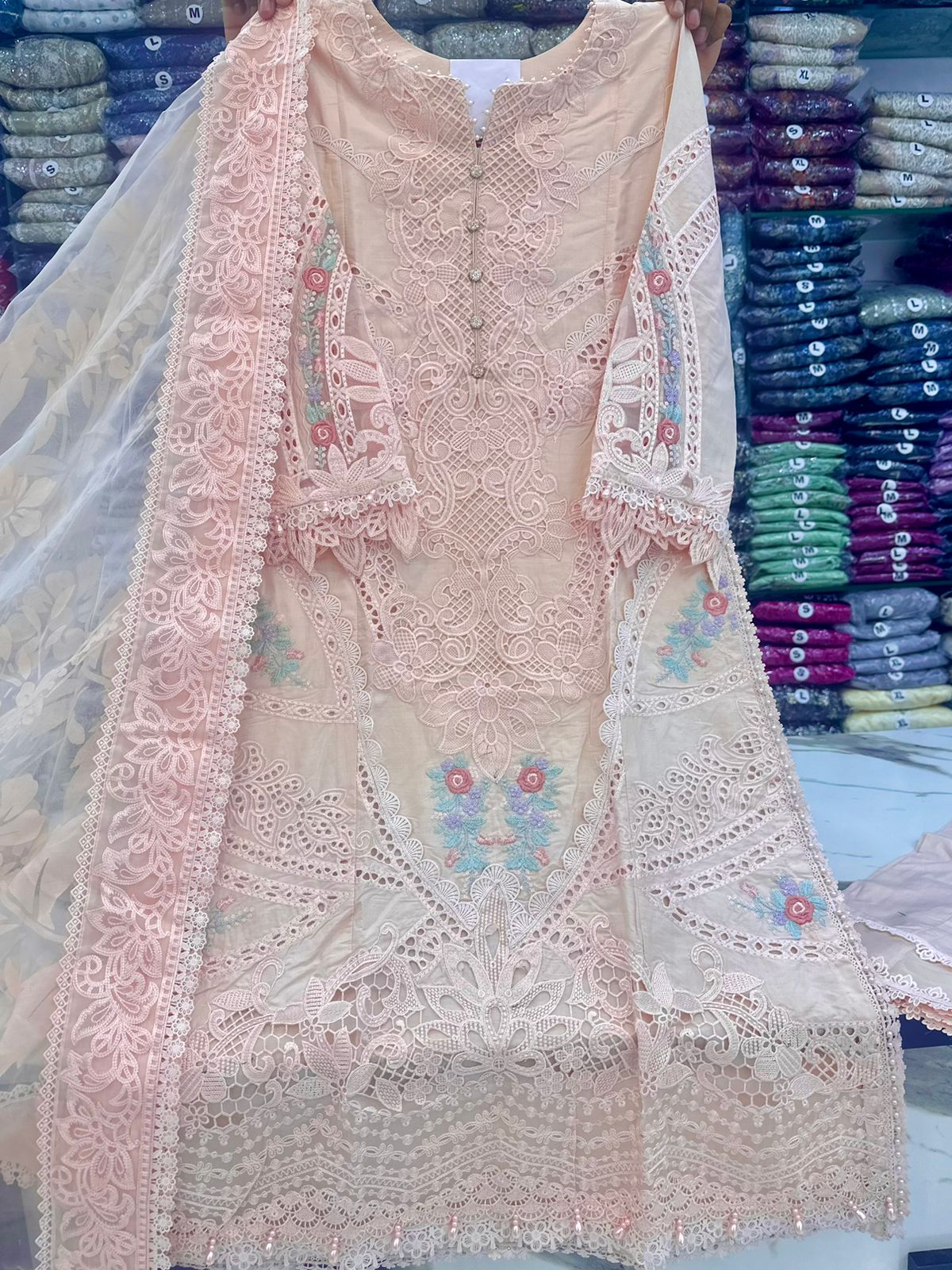 Eid Collection Stitch 3pc 💞