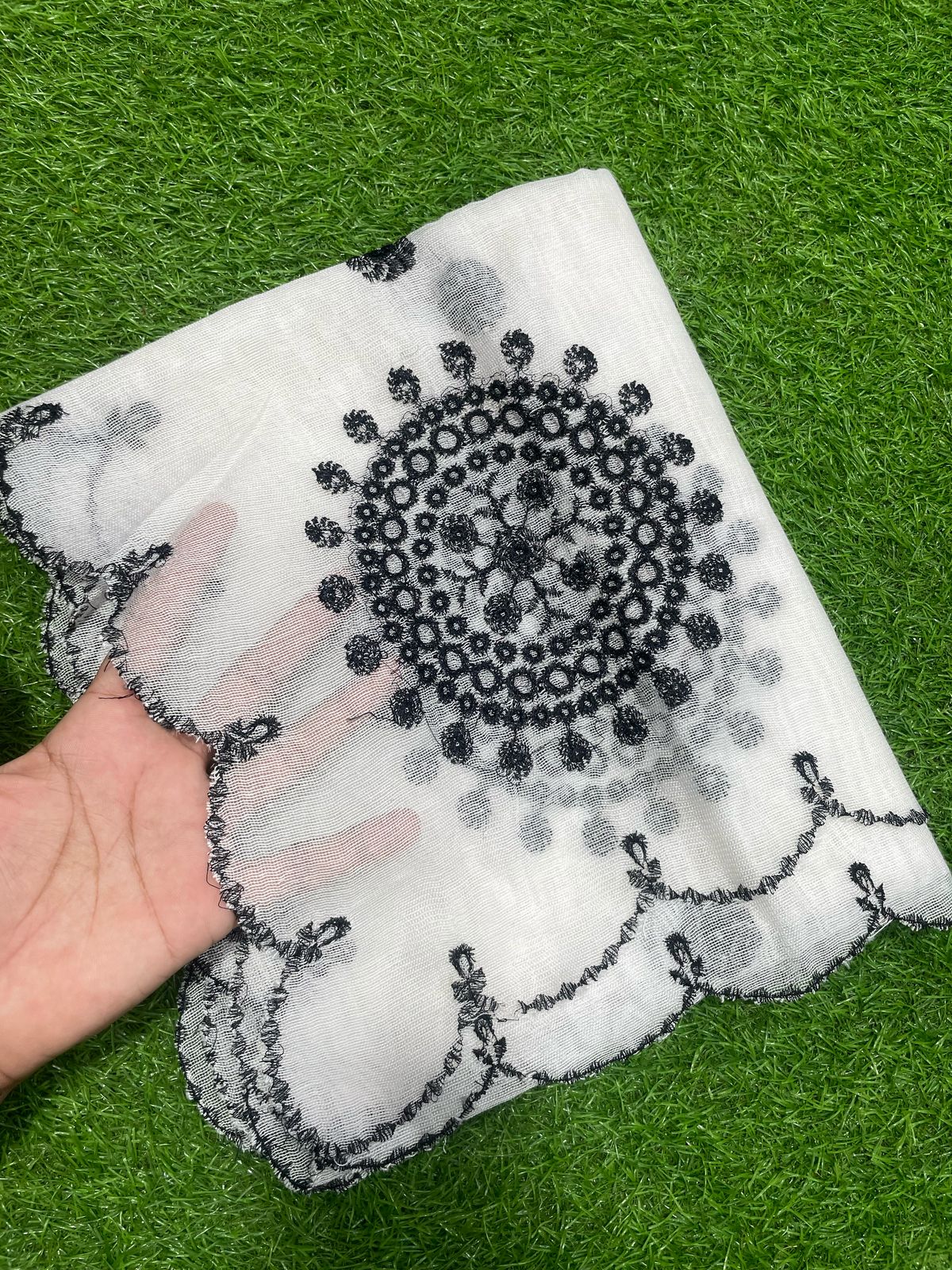 Khadi Net Dupattas