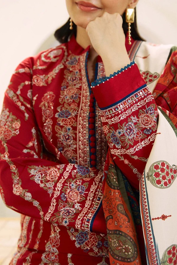 ZARA SHAHJAHAN DHANAK