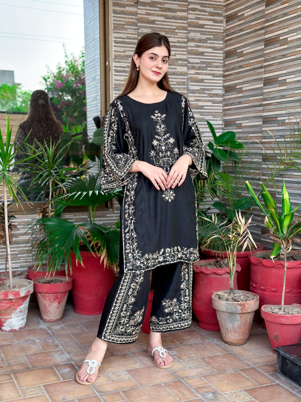 Summer Linen 2pc Stitch