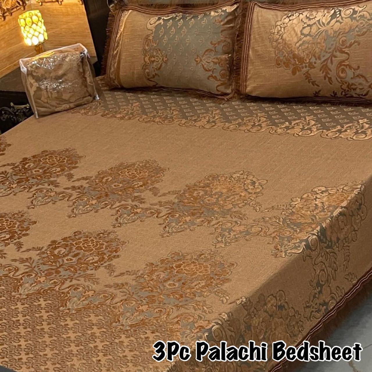 گل ٹیکس ملتانی بیڈ شیٹ 1