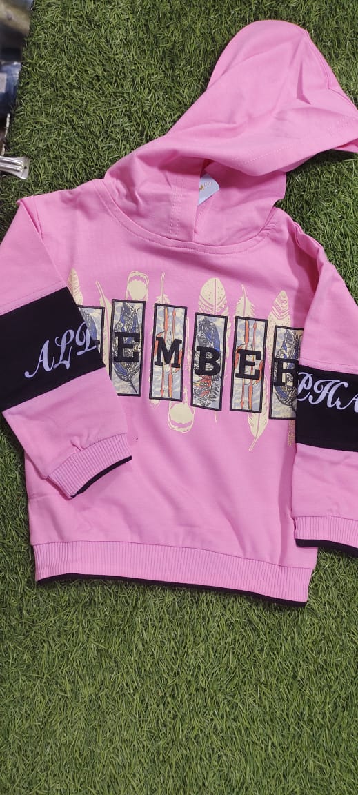 Branded High Quality China Import Sweat Shirts For Baby Boy