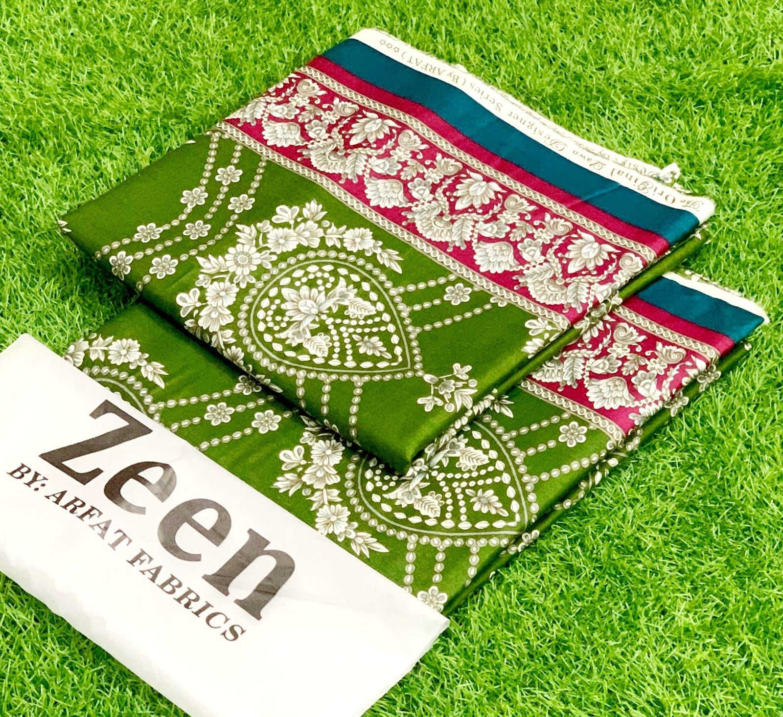Zeen Lawn 2pc