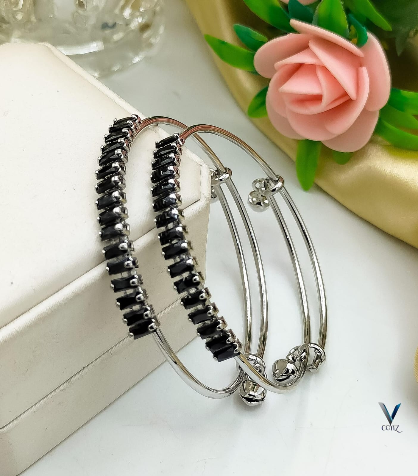 Adjustable Bangles