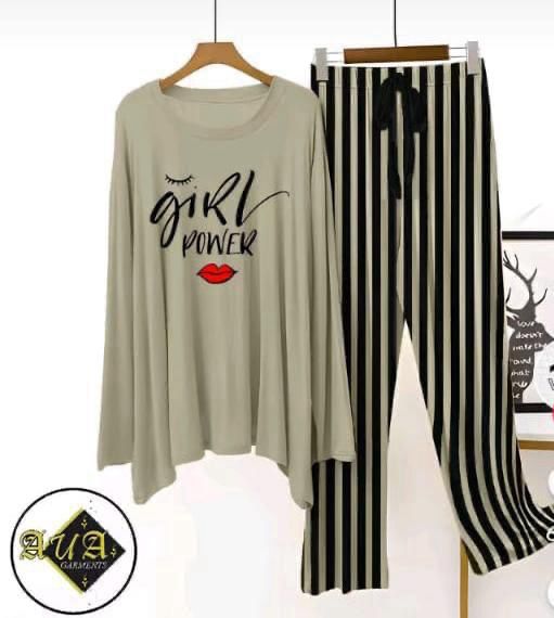 Night dress new collection