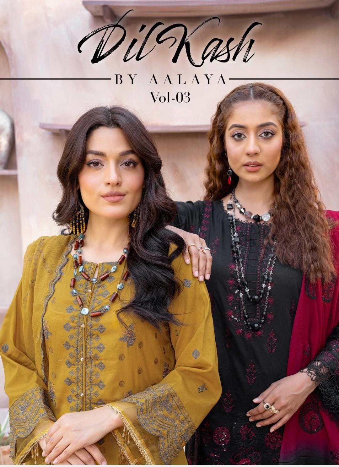 💯 Original Dilkash by Aalaya