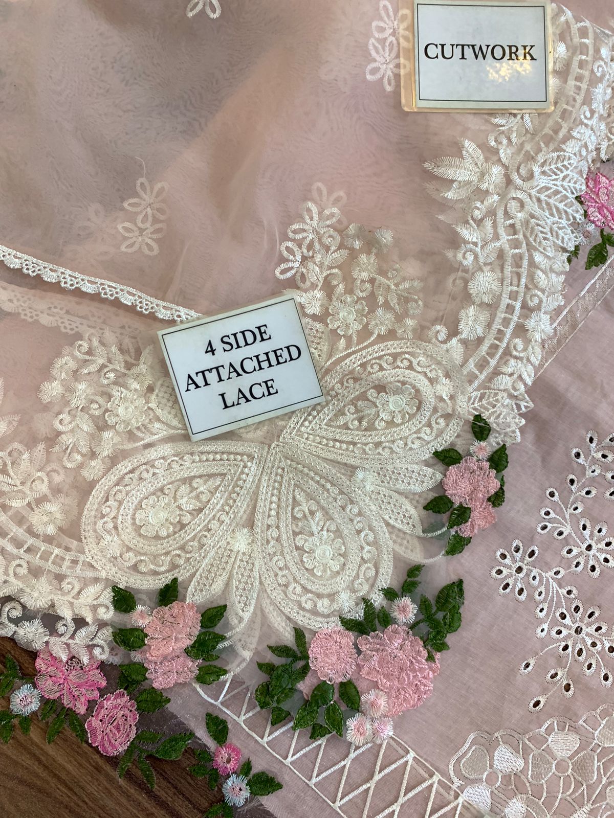 Elaf Master Replica Unstitch