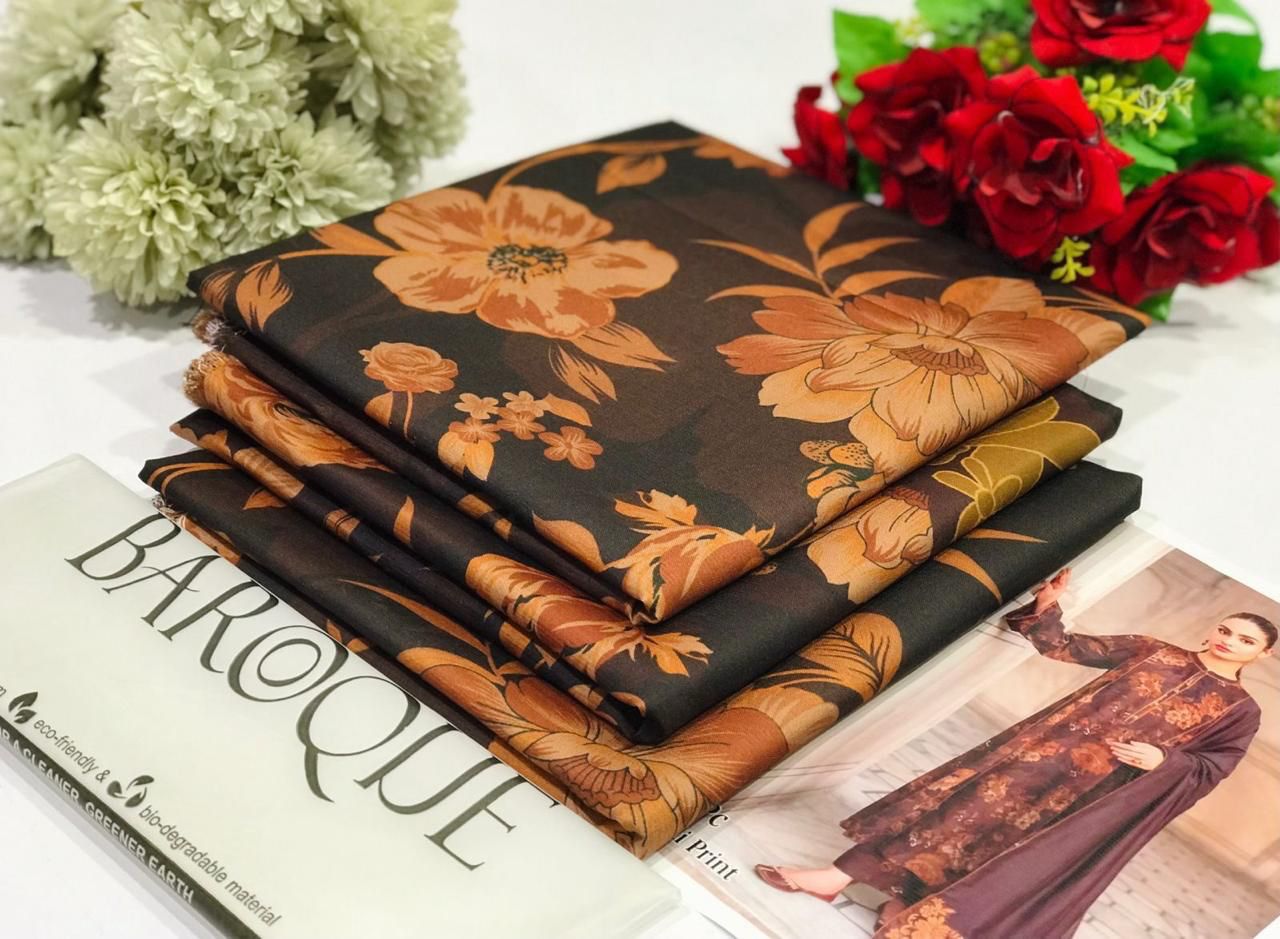 BAR DIGITAL PRINT LUXURY KARANDI BY BAROQUE
