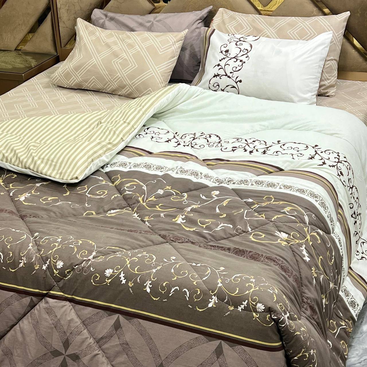 6PCS COTTON RAZAI SET