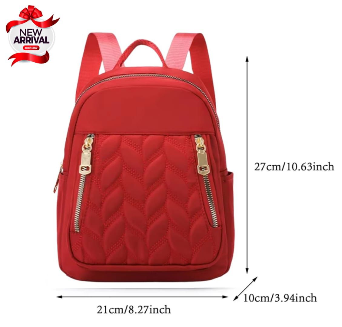 Imported Backpack