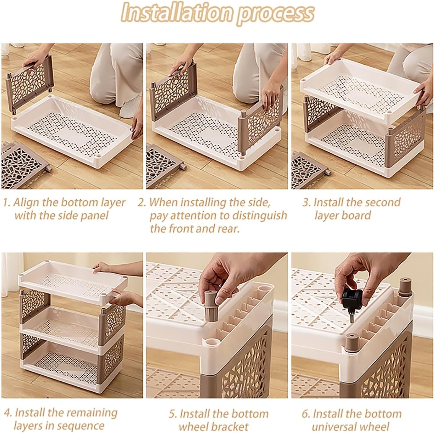 Multi Purpose Storage