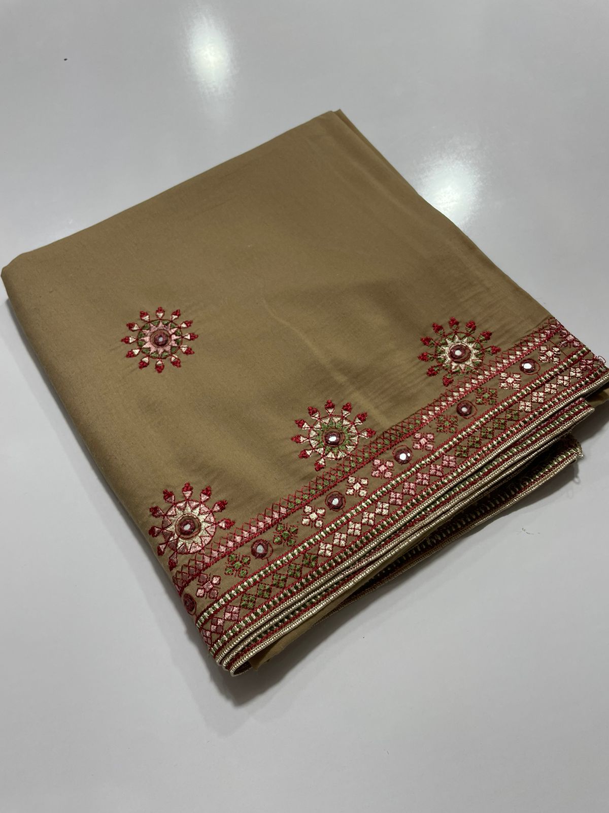 Swiss Lawn Fancy Full Size Chadar