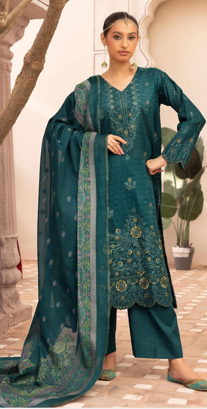 💯 Original Mehrunisa by Aalaya Luxury Lawn
