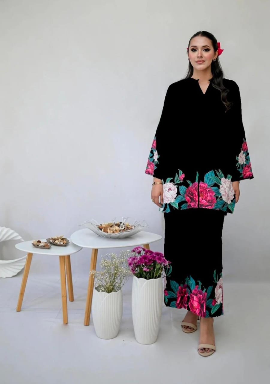 Shamoze Silk 3pc