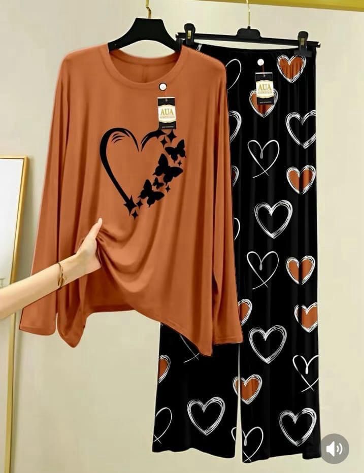 Night dress new collection