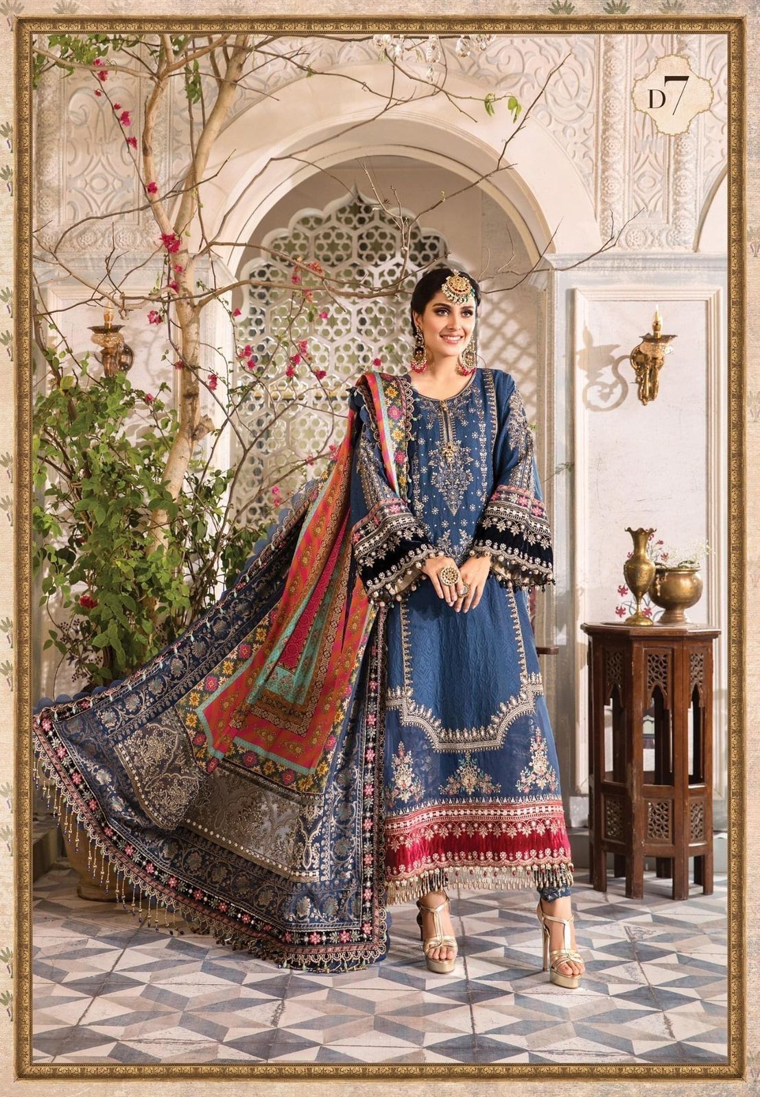 Chiffon Collection