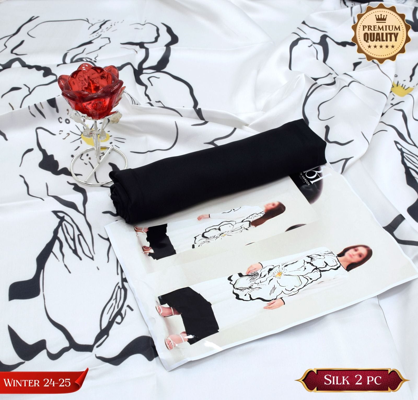 LULUSAR SILK