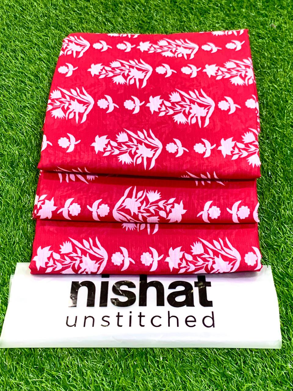 Nishat Lawn 2pc