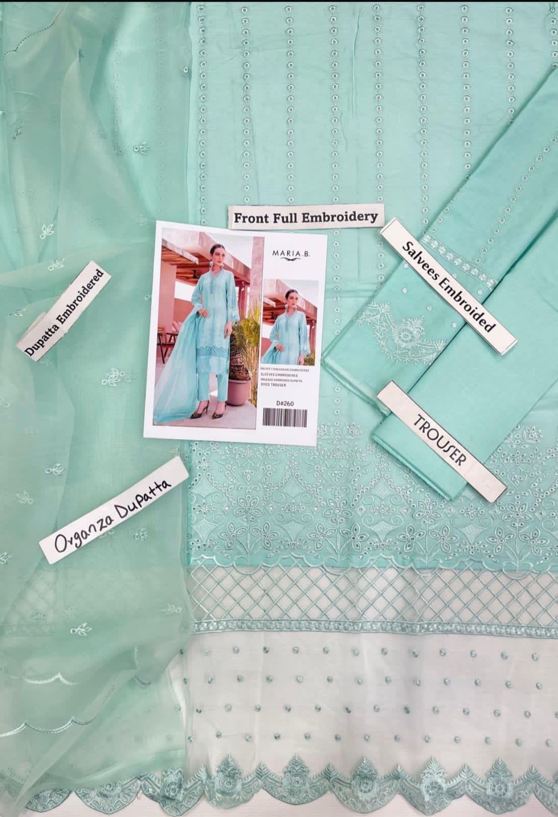 Ladies 3 pc 6