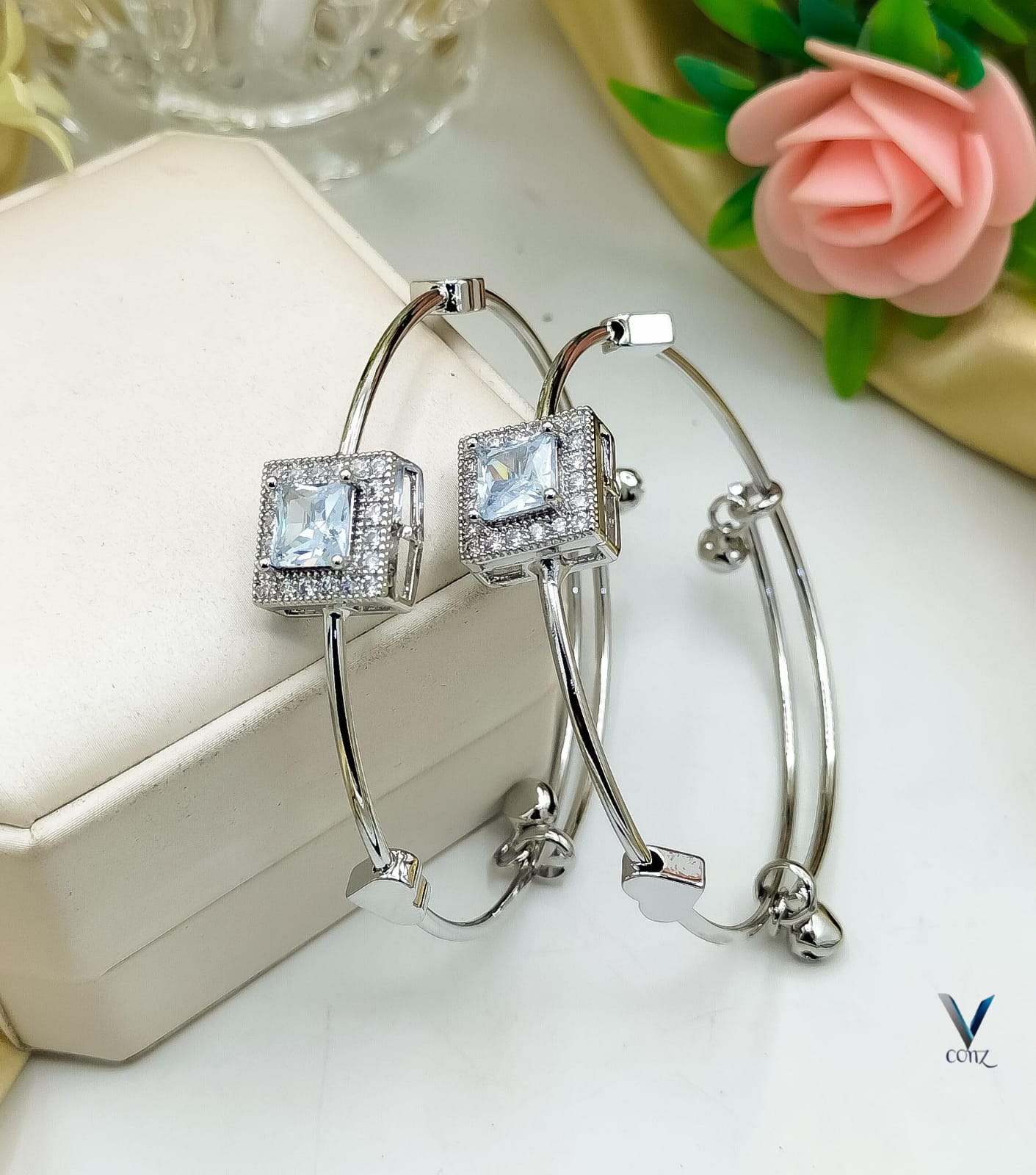 Adjustable Bangles
