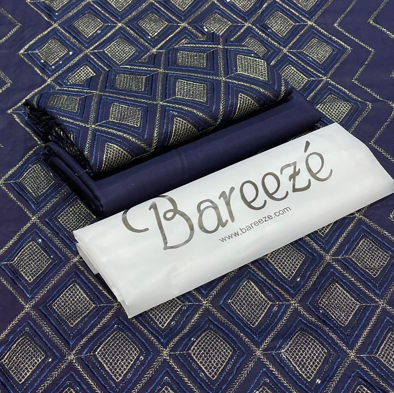 Bareeze Lawn 2pc