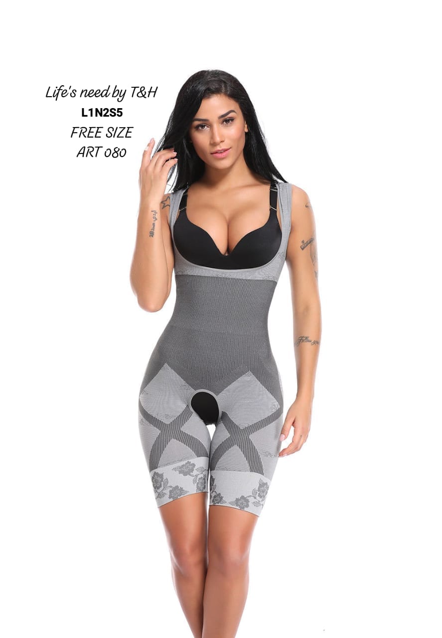 Body shaper