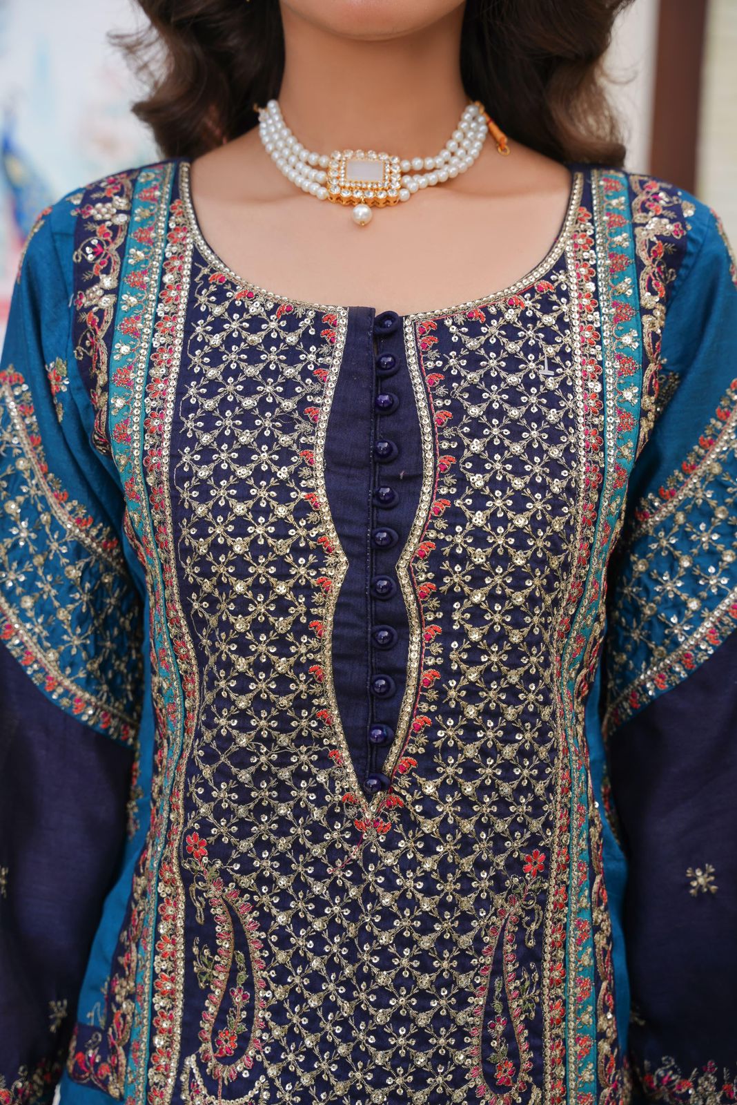 Sajni Brand Sharara Collection 💞