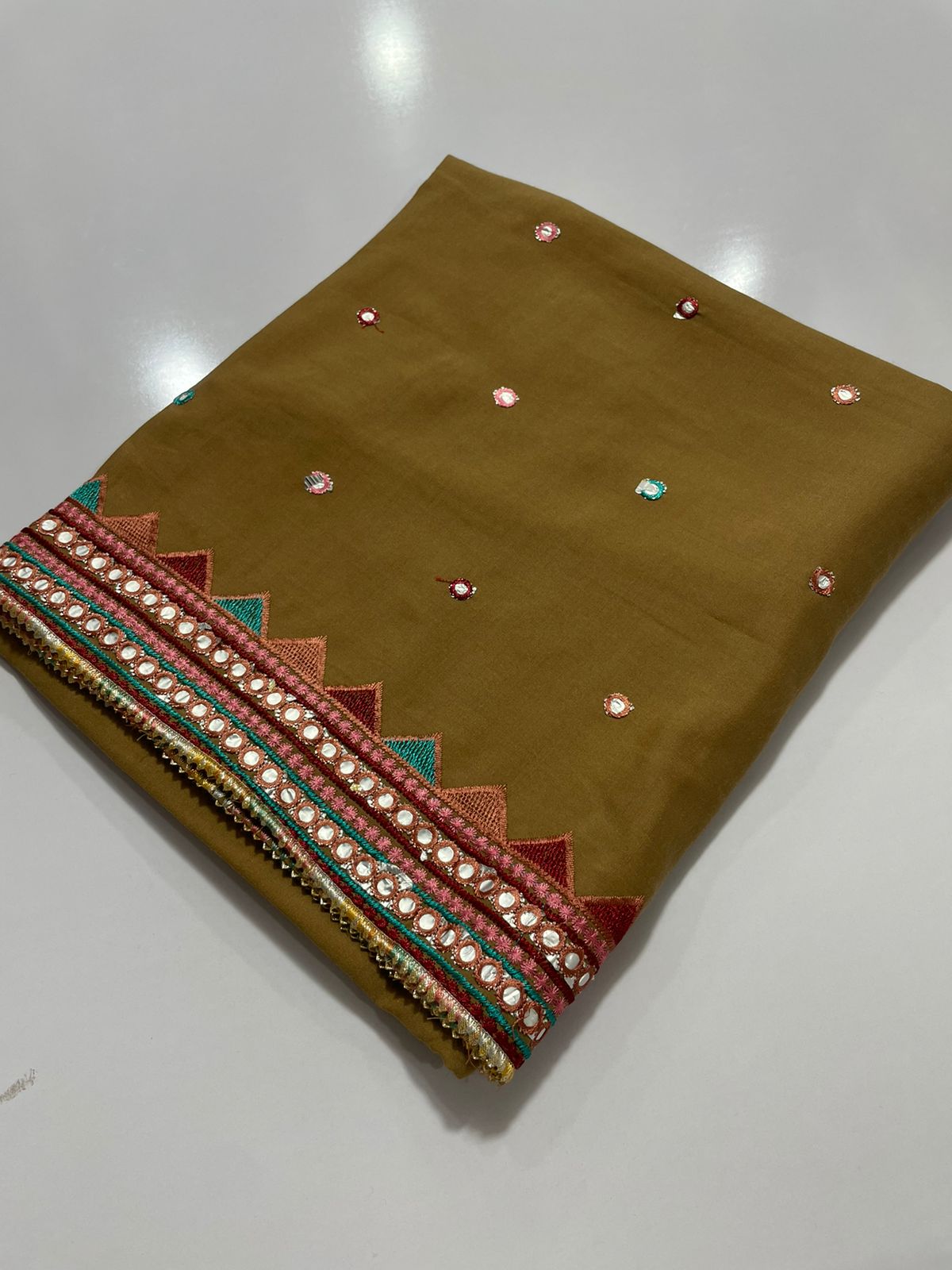 Swiss Lawn Fancy Full Size Chadar