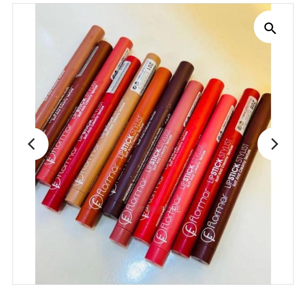 Flomor Lipstick