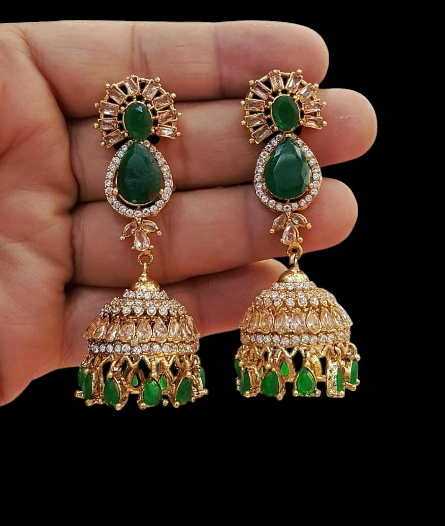 Zarqon Jhumki