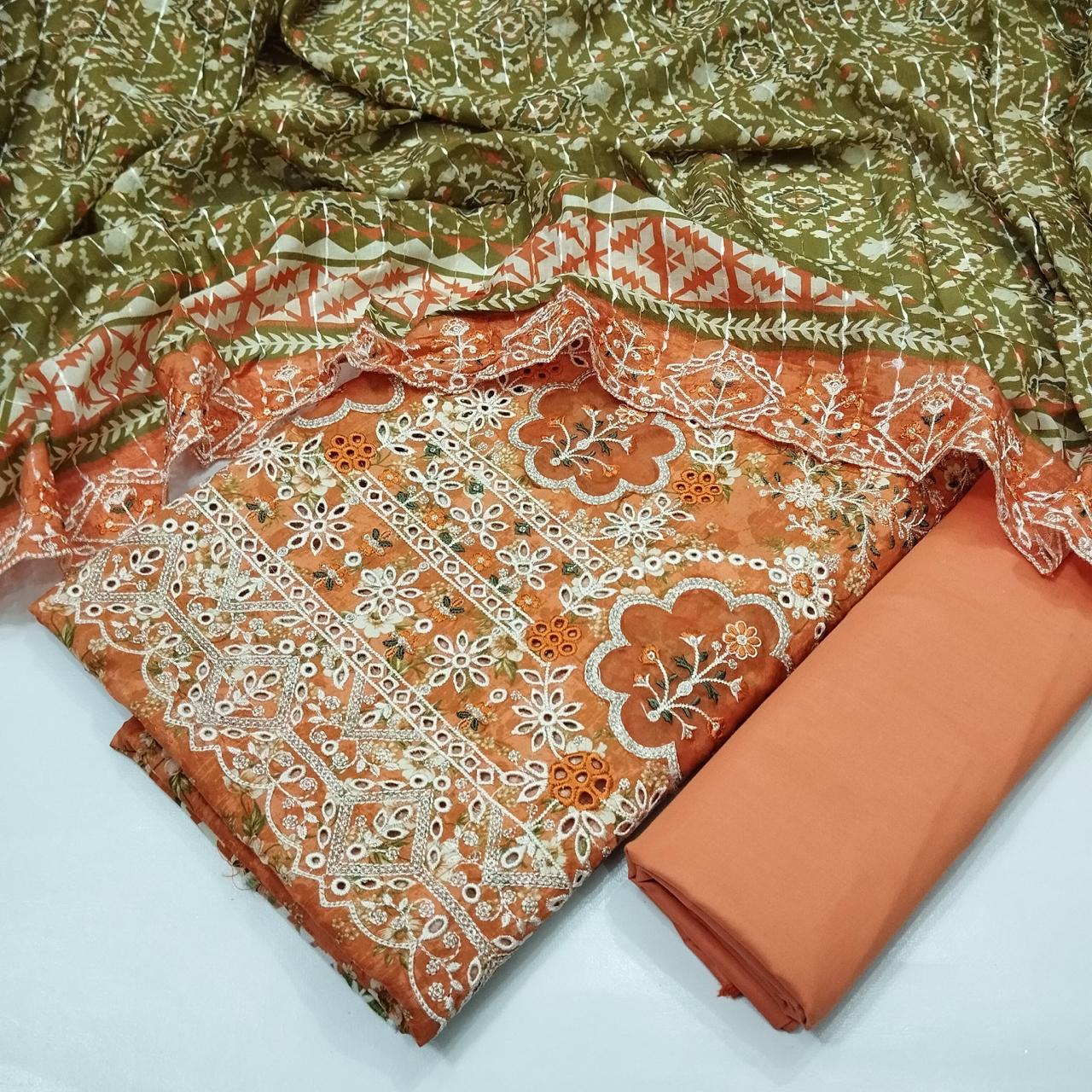 💯 Riwayat Chikan-Kari 3pc