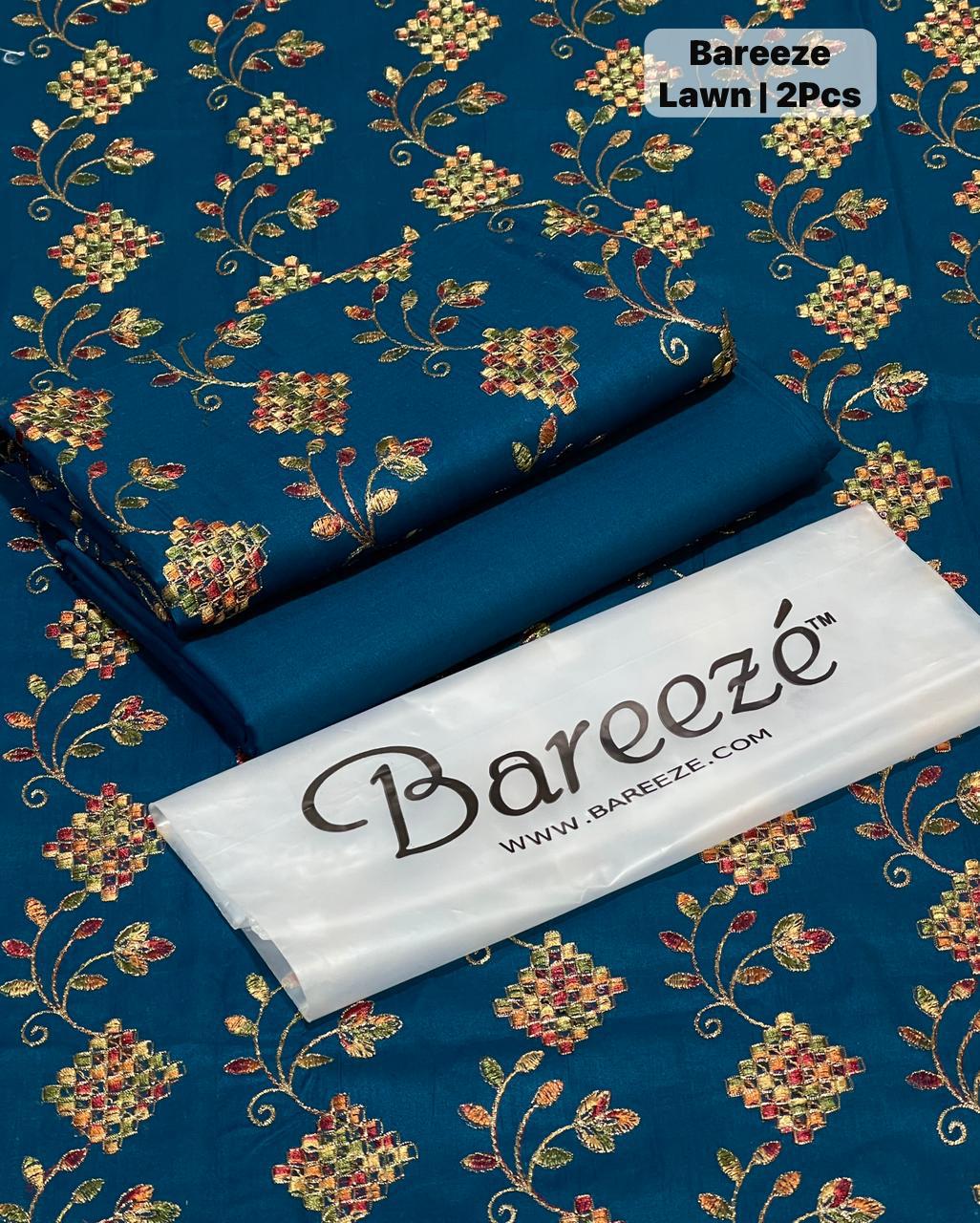 BAREEZE Lwan EMB COLLECTION