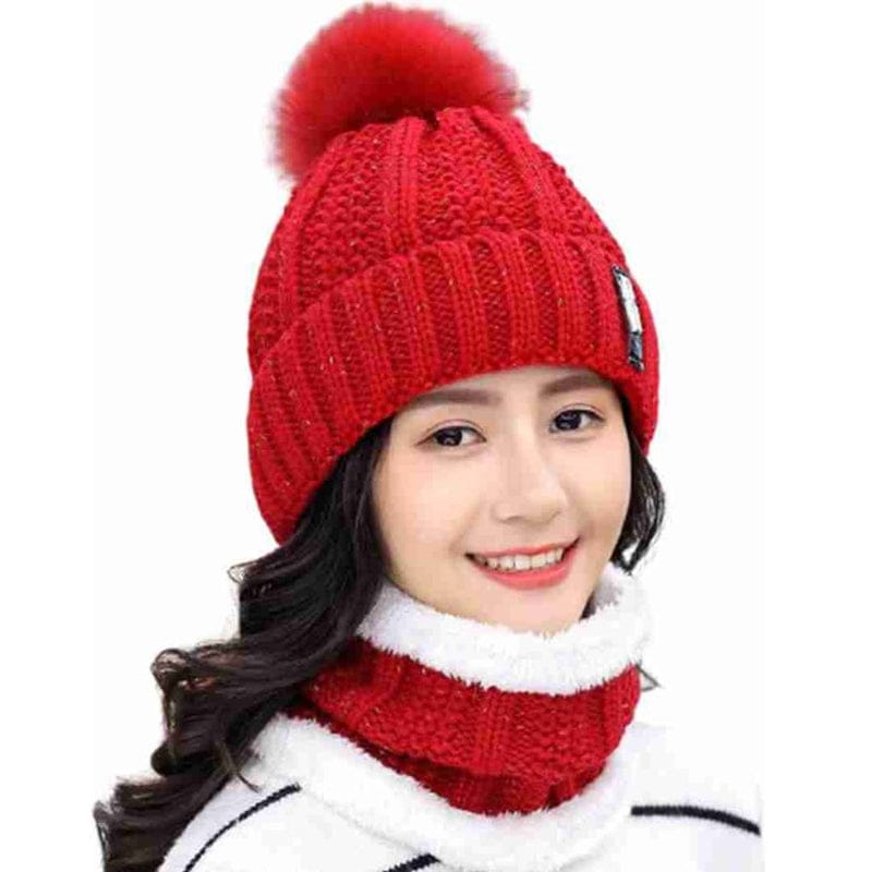 LADIES CAP QUALITY WINTER COLLECTION