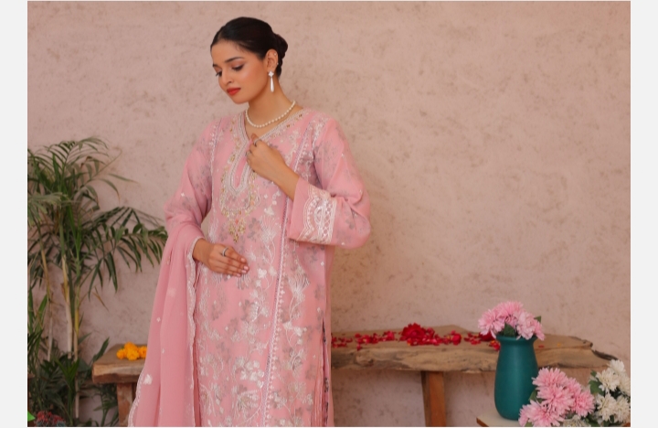 Luxurious Fasana e Ishq Gharara Collection 💞