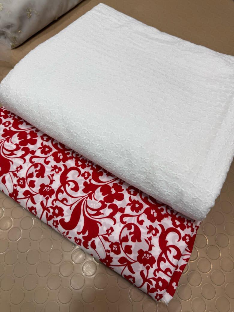 Chikan Kari 2pc