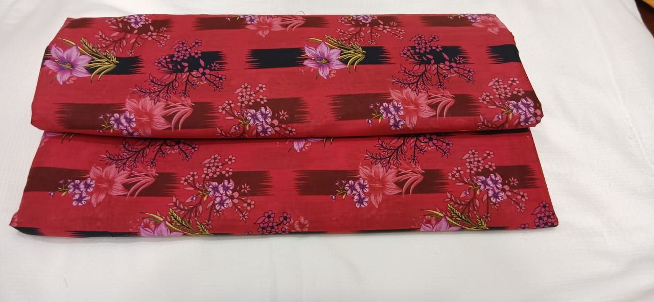 Pure Lawn Printed 2pc