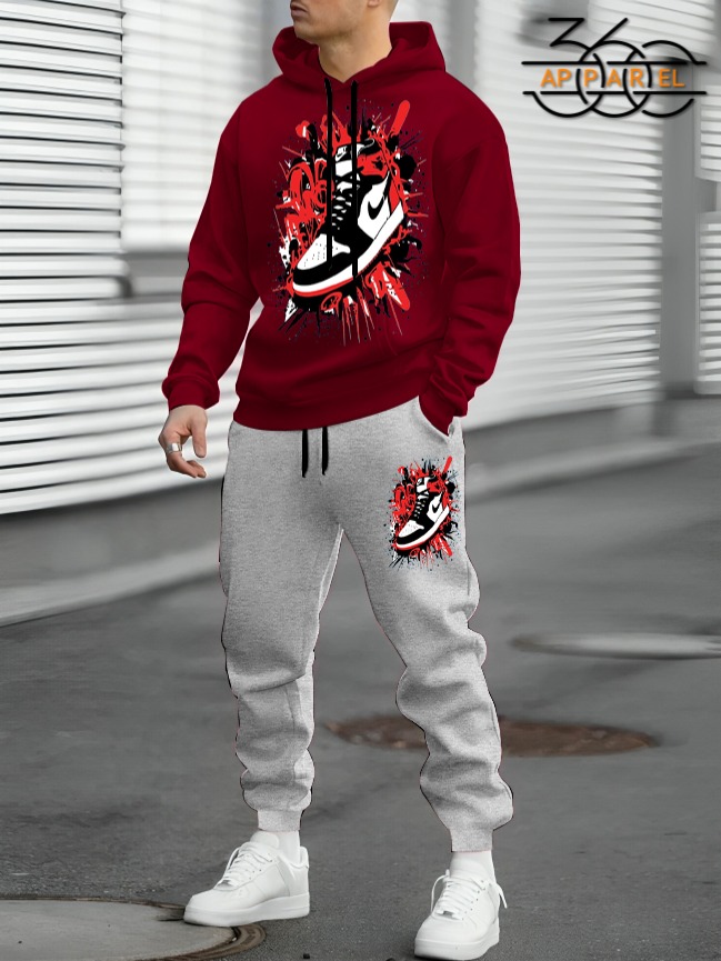 *Mans Tracksuit Winter