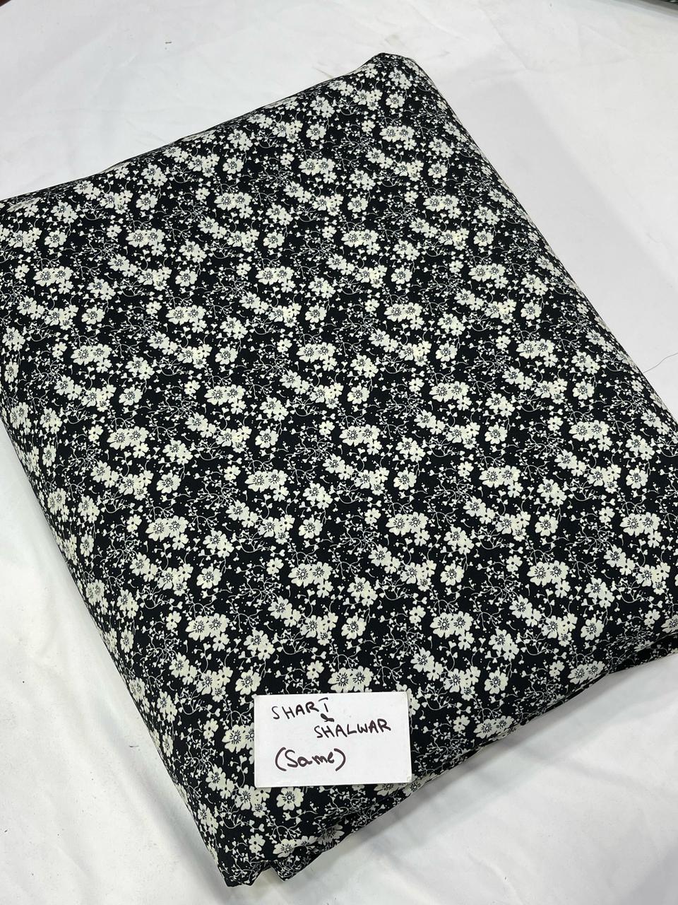 Double Georgette 2pc