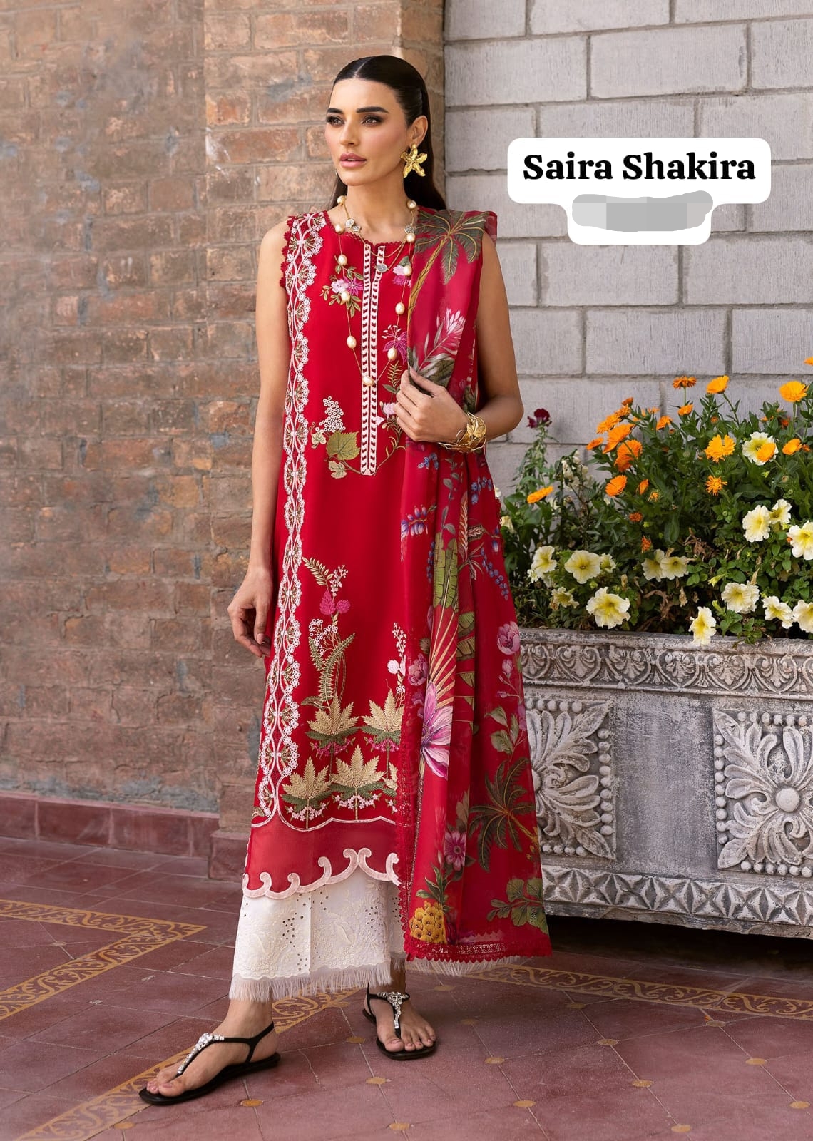 💯 Original Saira Shakira Luxury Collection 💞