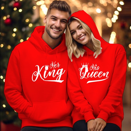 ALHUMDULILLAH ❤️  *`NEW ARRIVALS HERE , MOST DEMANDED ARTICLE`*  *Couple Hoodies*