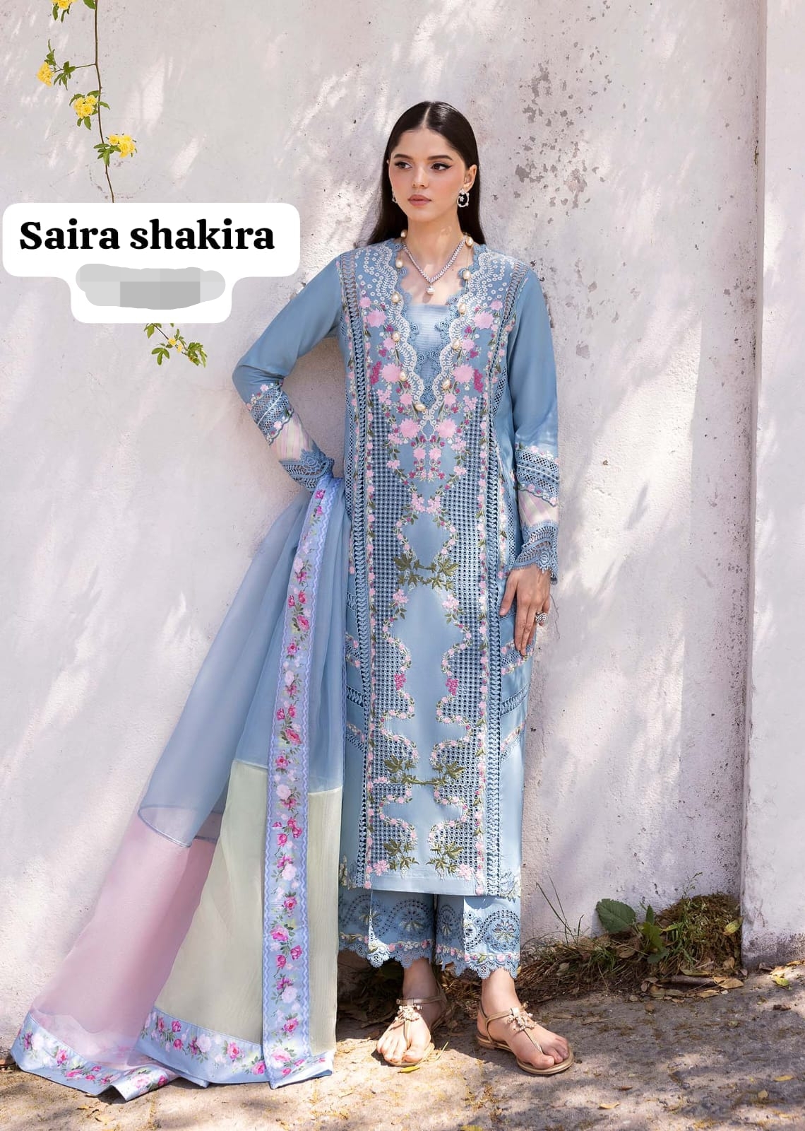 💯 Original Saira Shakira Luxury Collection 💞