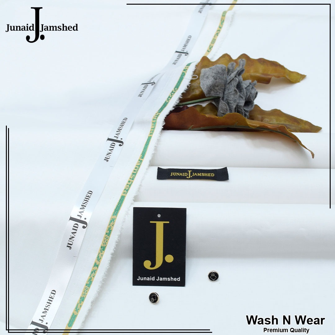 Gent's Wash & Wear 1