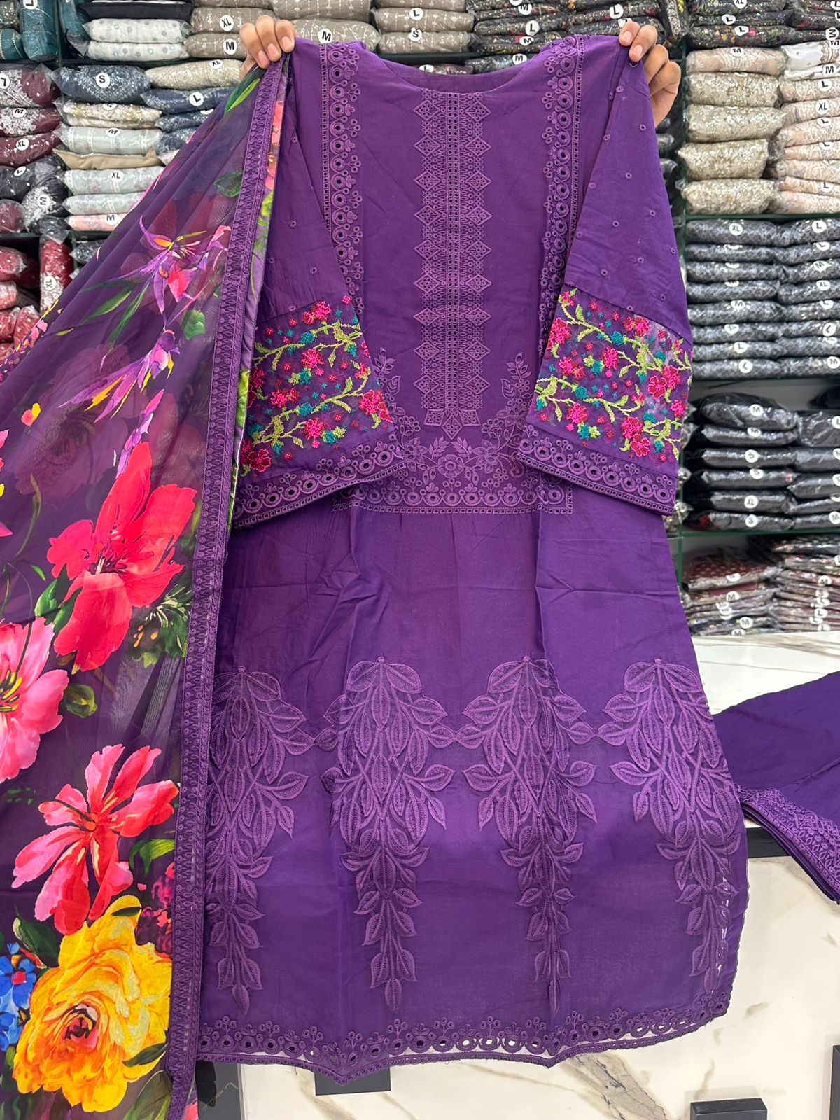 Luxury Ready To Wear 3pc 8