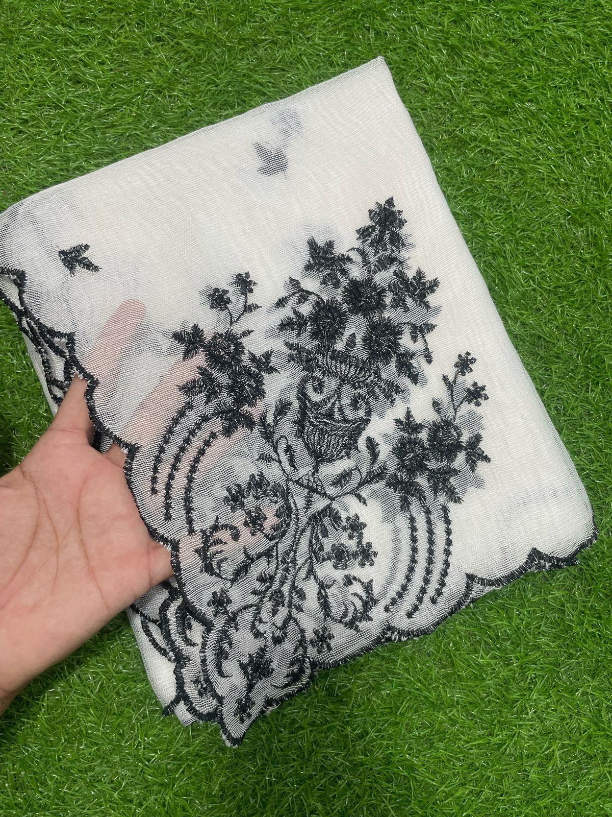 Khadi Net Dupattas