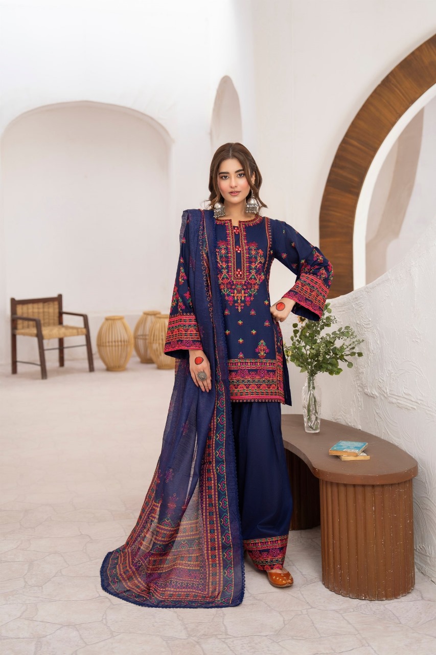 Luxury Ready To Wear 3pc 11