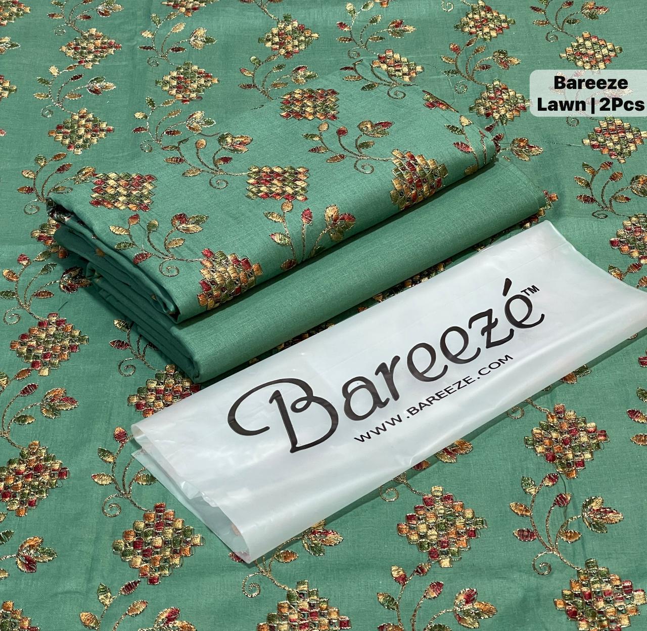 BAREEZE Lwan EMB COLLECTION