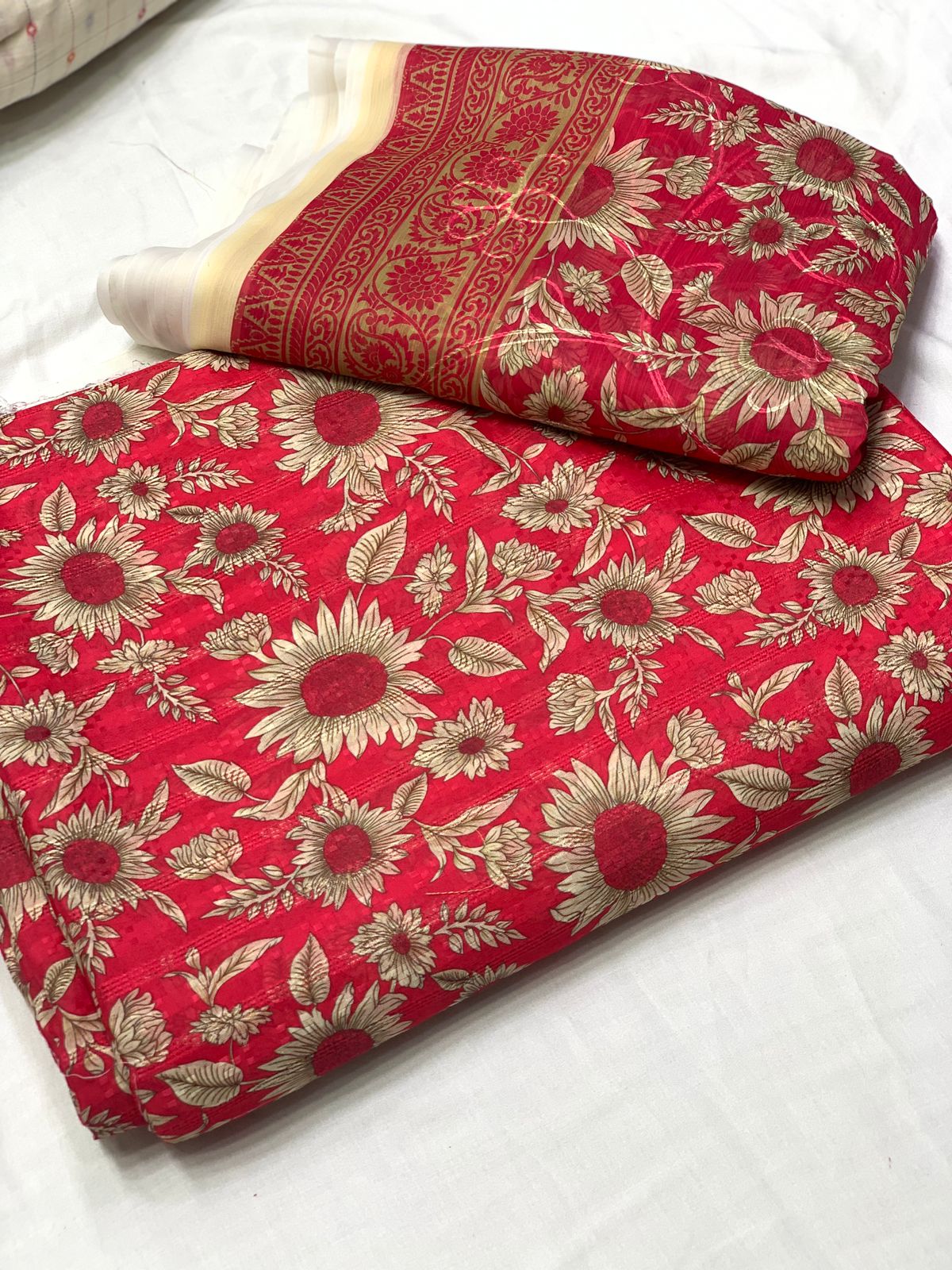 Swiss Doriya Lawn 3pc Unstitch