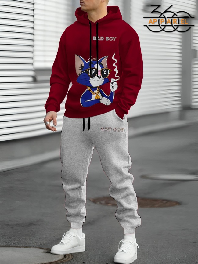 *Mans Tracksuit Winter