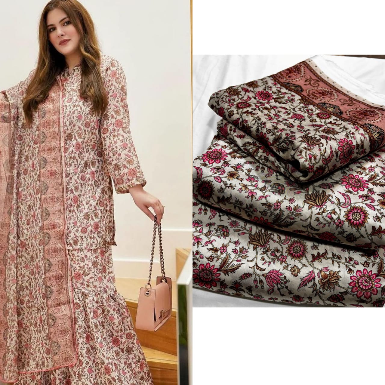 Shamoze Silk 3pc