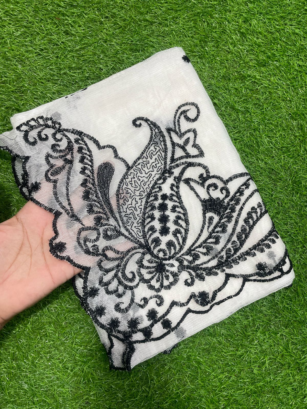 Khadi Net Dupattas